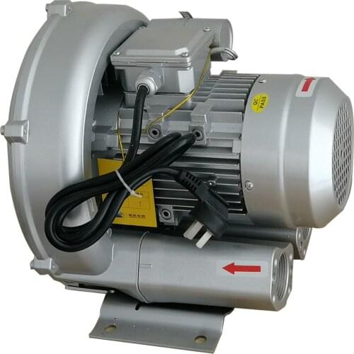 Small Electric Vortex Air Pump Regenerative Blower