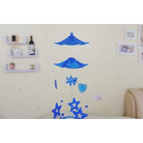 Double Louting Fengling Metal Crafts Gift Birthday Lady Small Honey Room Dormitory Doors And Decoration Educational Accordion