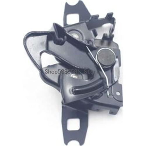 CAR Lower part of hatch lock Vol ksw age nSk oda Sea tCa ddy Pol o Engine cover cable lock block locking machine controller