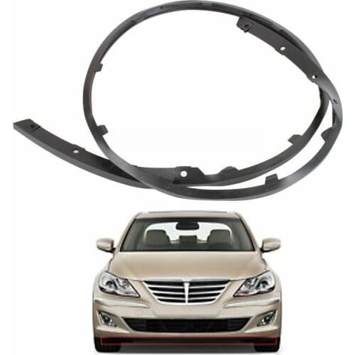 OEM 865903M500 Front Lower Bumper Lip Spoiler for Hyundai Genesis Sedan 2012-2014