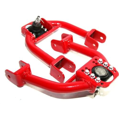 Front Upper ADJ. Camber Kit for 92-95 Hon*da Civ*ic 93-97 del Sol