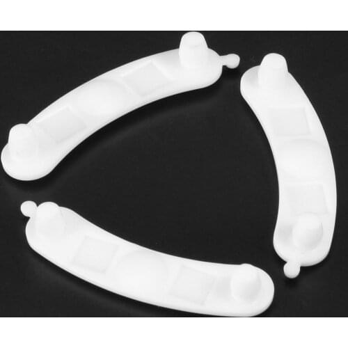 3Pcs Seneca River Trading Washing Machine Tub Wear Pads for Whirlpool AP3094518