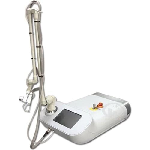 Portable powerful co2 fractional laser vaginal tightening beauty equipment for sale