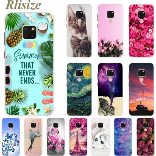Чехлы для телефонов Huawei Mate 20 Rlisize China At AliExpress