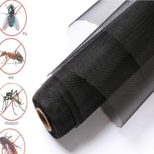 Self-Installed Indoor Insect Screen Window Netting Magnetic Screen Door Anti-Mosquito Screen Household Mesh Window Voile