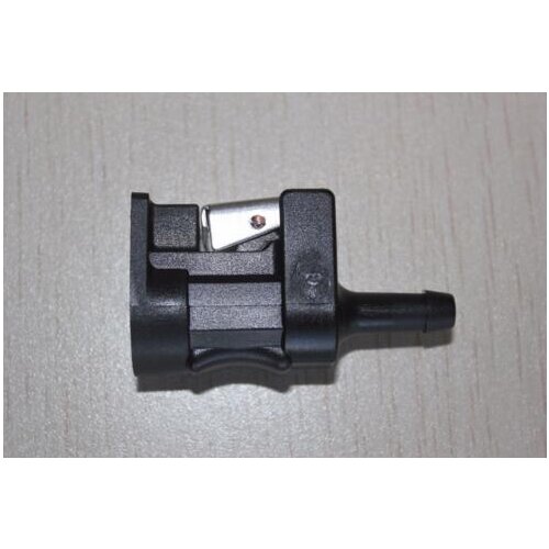 Boat Engine Fuel Line Connectors fittings for Yamaha Outboard Motor Fuel Pipe , 6mm Female , Tank Side