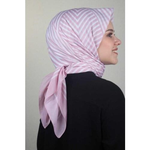 SOFTEL PATTERNED 120 LİK SHAWL SCARF-DESEN-02-RENK-14