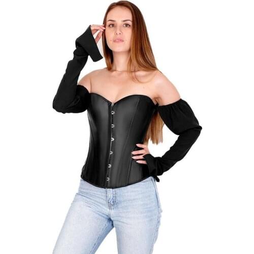 Solid Color Sexy Slim Slack Shoulder Waist Bandage Halter Long Sleeve Ladies Top Long Sleeve Summer Tops for Women 2020