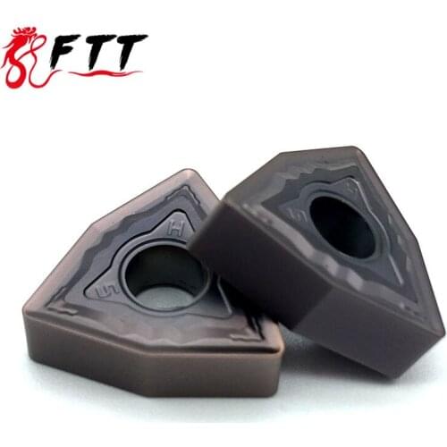 WNMG080408 HS PC9030 External Turning Tools Carbide insert High quality Lathe cutter Tool Tokarnyy turning insert