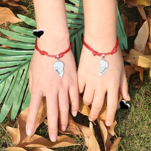 Youyoubaishu Red Bracelets