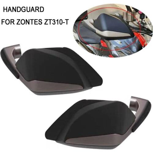 For Zontes ZT310-T1 ZT310-T2 Enduro Handguards Motocross ZT310-T 310T ZT310 ZT 310T Hand Protector Pretective Gear