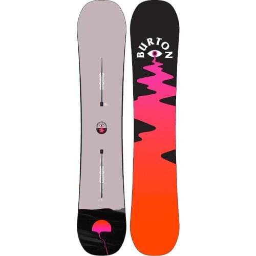 Zq Womens Snowboard Snowboard Adult Equipment Outdoor Skiing Sports