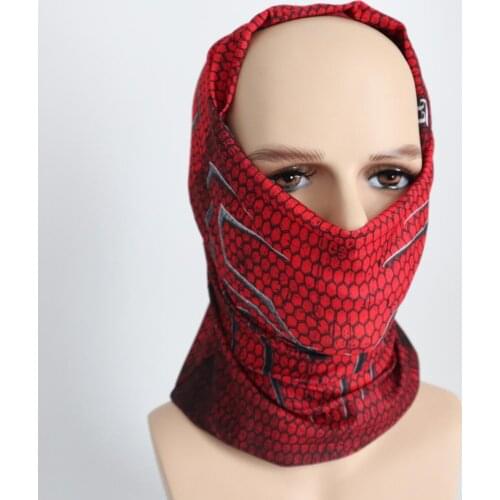 Anti-Dust Mask Balaclava Quicky-Drying Scarf Hunting Bandanas Ciclismo Bicycle Head Cycling Bandana Neck Cover For Men Women