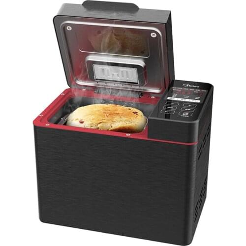 Automatic Electric Toaster, Intelligent Fermentation Flour Machine, Bread Baking Breakfast Machine toaster