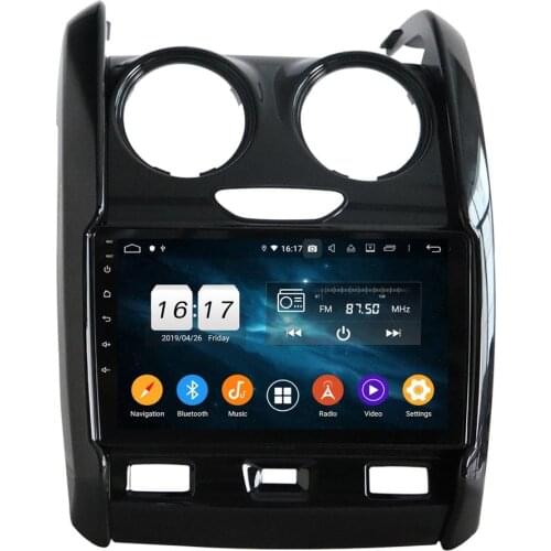 4gb+64gb PX6 6-Core 9" Android 10.0 Car DVD GPS for Renault duster 2015 2016 2017 2018 2019 DSP Auto Radio Bluetooth 5.0 WIFI