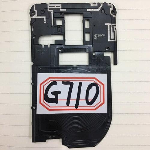 BINYEAE New NFC Module Antenna For LG G7 ThinQ G7+ G710 G710EM Back Frame Bezel Housing With NFC Antenna