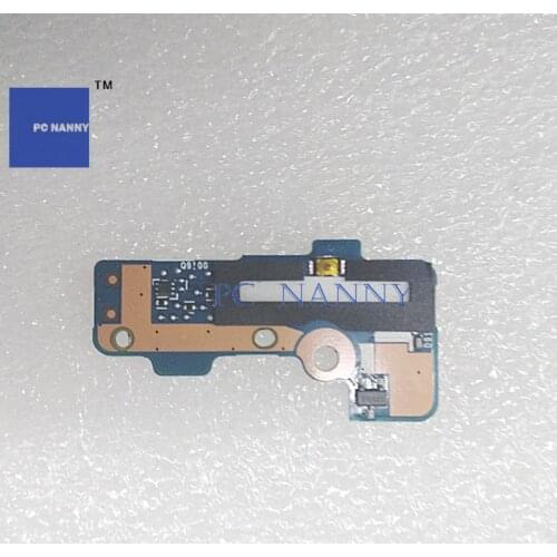 For HP EliteBook 745 840 G5 Notebook PC Power Button Board L14374-001 Click button Touch Board L&R