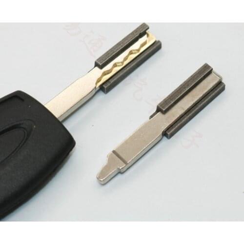 HU101 Key Duplicating Fixture Clamp Key Machines Chuck Key Cutting Machines Accessories for Ford Focus Blank Key Cutting