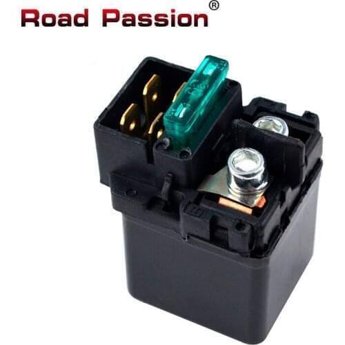 Road Passion Motorcycle Starter Solenoid Relay For HONDA CBR250R CBR1000RR CBR900RR CBR929 CBR954 CBR125RR CBR500R CBR1000 XX