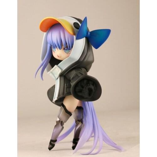 GK White Model Figure Resin White Model WF2020 Winter SD Lilith White Model