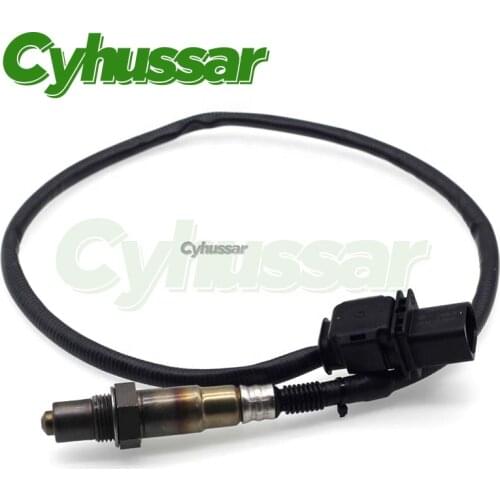 Oxygen Sensor O2 Lambda Sensor AIR FUEL RATIO SENSOR for Citroen C4 DS3 Peugeot 207 308 RCZ 1.6L 1618LL 9665414480 1618HG