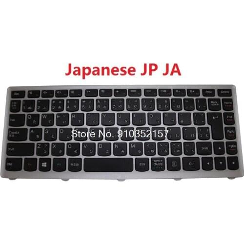 Keyboard For Lenovo U310 U310T U310 Touch English US Russia RU Latin LA Japanese JP 5204949 25204859 25208384 25212673 2521499