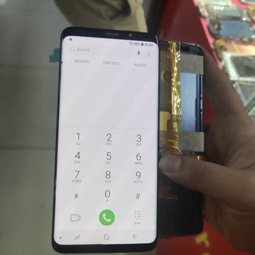 Small dead point For SAMSUNG Galaxy S8 G950 G950F Display S8 Plus G955 G955F Touch Screen Digitizer