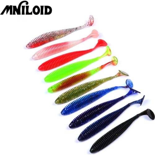 Силиконовые приманки MNILOID China At AliExpress