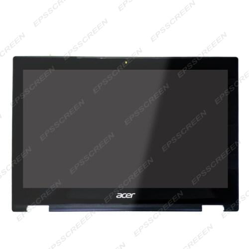 Notebook monitor for acer Acer Spin 3 (SP314-51) FHD Lcd Touch Screen Assembly+Bezel display digitized panel 1920*1080 30pin