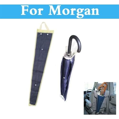 New Arrival Creative Car Carriage Bag Umbrella Cover Mountable Storage Case For Morgan 3 Wheeler 4 Seater 4/4 Aero 8 Aero Coupe