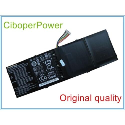 Original Laptop Battery For V5 M5-583P V5-572P V5-573G V5-572G AP13B3K 15V 53WH