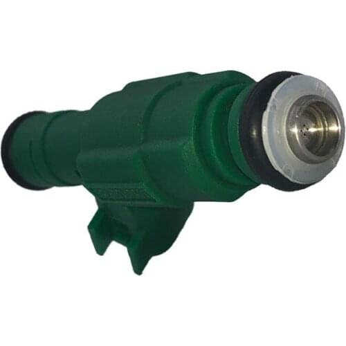 8 Pcs Fuel Injectors For 96-99 Dodge Ram Dakota 5.2 5.9 318 360 4hole 0280155789