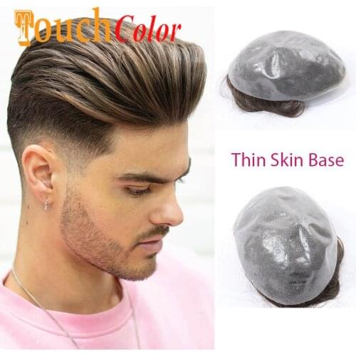 Touch color Hair Extensions China