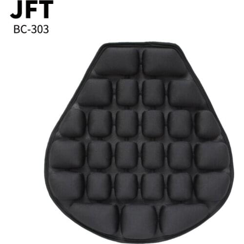 Universal Summer Breathable Air Pad Motorcycle Seat Cover Seat Sunscreen Mat Electric Car Inflatable Decompression Cushion