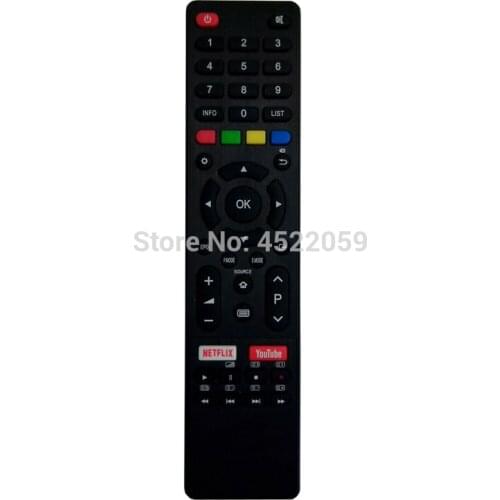 Universal TV Remote Control for Linsar with Netflix Youtube Button