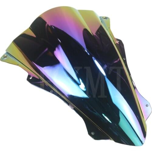 For Kawasaki Ninja ZX25R ZX-25R 2020 2021 SE SE KRT Screen motorcycl Windshield WindScreen black ZX 25R 20 21