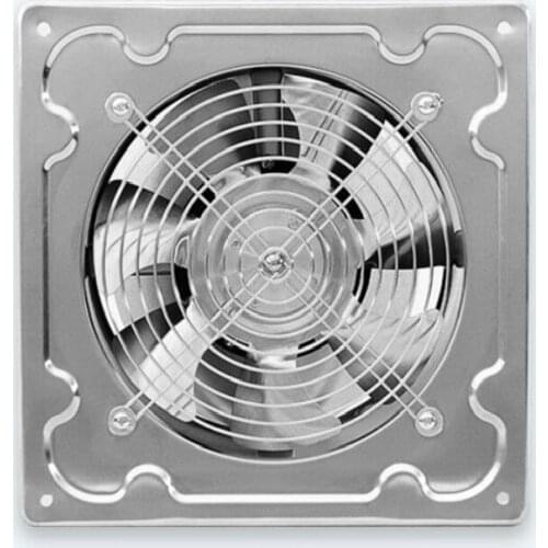 FONYES exhaust fan Kitchen fumes Exhaust fan Exhaust fan Wall type Strong high speed Ventilation fan 10 inch