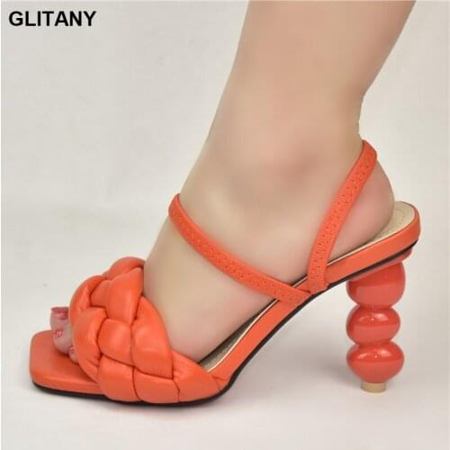 2021 Hot Selling Luxery Shoes Women Plus Size Women Shoes 43 High Heels Sexy Ladies Ladies Dress Shoes Italian Women Pumps