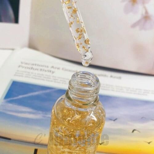 50ml 24K Gold Multi Peptide Concentrate Moisturizing Skin Wrinkling Tending Tightening Relaxation Anti Aging