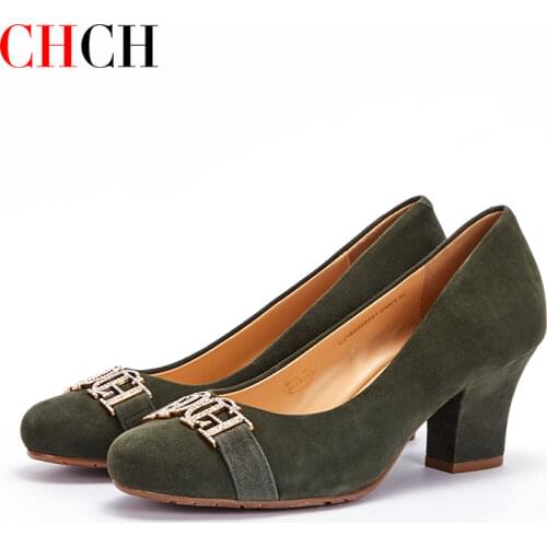 Chch Pumps
