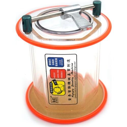 Capacity 3 kg Drum Polishing Machine Barrel Jewelry Rotary Tumbler Attachment