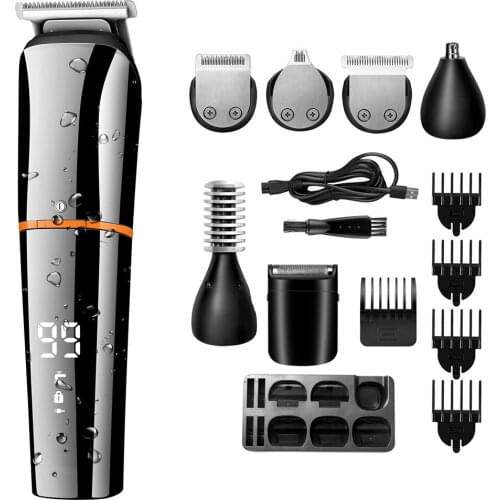 Машинки для стрижки волос GENPAI China At AliExpress