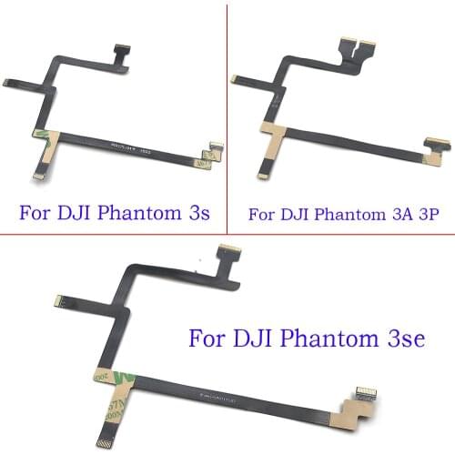 Flexible Cable Gimbal Repair Ribbon Flat Cable PCB Flex Repairing Parts For DJI Phantom 3 Camera Drone 3A 3P 3S SE