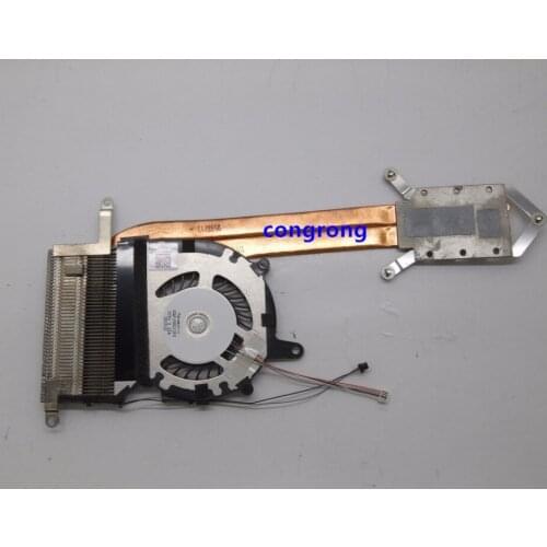 CPU Cooling Fan For SONY Vaio Pro13 SVP132 SVP132A SVP13 CPU Cooler Radiators Notebook Cooling Fan Heatsink