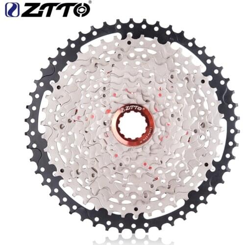 MTB 11Speed SL Cassette 11s 11 - 50T Wide Ratio UltraLight Freewheel Mountain Bike Bicycle Parts for shimano k7 X1 XO1 XX1 m9000