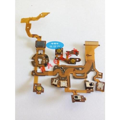 New Original Button Cable Flex for Sony For NEX-5T Keypad RL-1 FPC 5T FLEXIBLE BOARD COMPLETE A1962762A