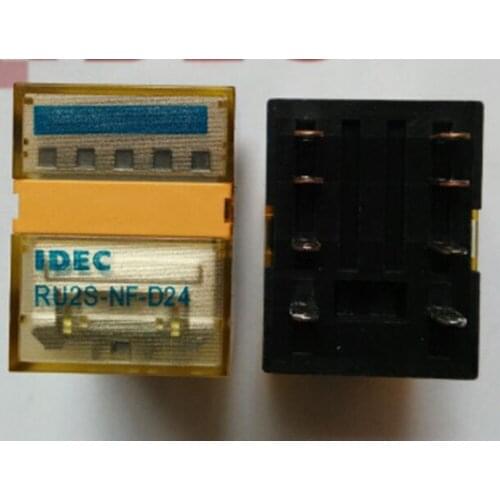 Wholesale 10pcs/lot relay RU2S-NF-D24