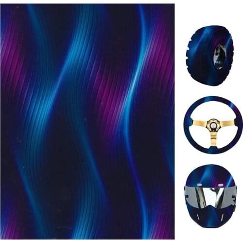 YS125 Water Transfer Hydrographic Film Hydro Dipping Hydro Dip Film for Decor U2JC