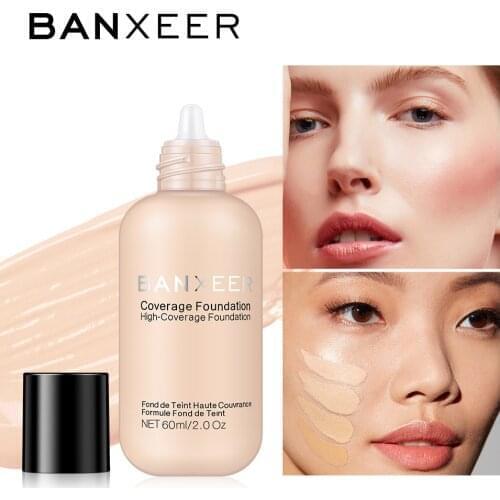 QINGFANGLI Long-lasting Face Foundations China