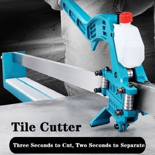 Manual Ceramic Tile Cutter Push Knife High Precision Machine Home DIY Working Floor Renovation Multifunction Glass Cutting Tool
